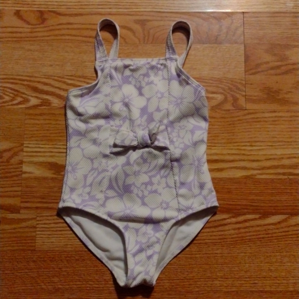 Wonder nations girls 6-6x swimming suit